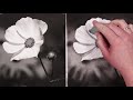 IMPORTANT DRAWING TIPS FOR CHARCOAL | Realistic Drawing START TO FINISH!