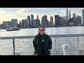 NEW YORK CITY | WALKING TOUR AT LONG ISLAND CITY GANTRY PLAZA STATE PARK | LBraceros#549