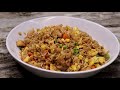 Super Easy Chicken Fried Rice Recipe | Seriously it's Bomb