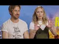 Emily Blunt & Ryan Gosling being the funniest duo for 1 minute + extra Fall Guy BTS bloopers