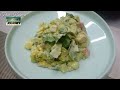 AVOCADO AND EGG SALAD | HEALTH BENEFITS OF AVOCADO