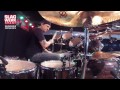 Adams Drumworld Festival 2014 - Dave Lombardo clinic