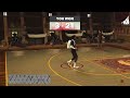 1st 1v1 on 2k23 Current Gen