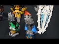 Bionicle Combiner: Kaitan (Tanua / Lehatu / Kopali)