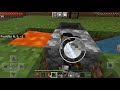 Minecraft: Sobrevivência plana (Como fazer uma farm de afogados e ouro/ferro)