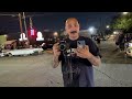 Lowrider Classic Cars Hopping, Bouncing & Cruising in Los Angeles, California!