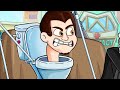 Skibidi Toilet 66 (new episodes) - Titan Speakerman's: I'm Stuck !? - Skibidi Toilet Animation