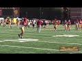 Sights and Sounds from USC's first fall camp practice in full pads