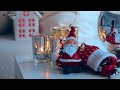 Christmas Lounge 🎄 Background Music & Video