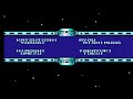 Mega Man 5 (NES) - Final Boss - Wily Machine 5 - (No Damage)