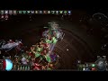 PoE 3.24 Necromancer Golem Zombie all contents build | Very Tanky | 90M dps