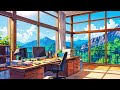 Relaxing Work Office Chill 💻 Lofi Hip-Hop Mix Beats Work / Relax / Stress Relief
