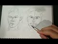 Drawing Facial Expressions #16