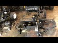 Craftsman hydrostatic transaxle swap 3 of 4