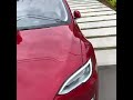 Tesla drives itself 🤔