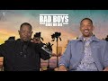 Will Smith and Martin Lawrence on Being Each Other’s Ride or Dies and Continuing the Franchise