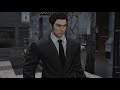 YAKUZA 4 - Fake Kiryu fight