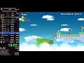 New Super Mario Bros. Wii - 100% Speedrun in 2:57:04