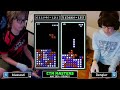 CAN HE GET OUT?? Blue Scuti, Dengler | May '24 Rd 1 | Classic Tetris Monthly Masters