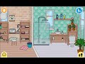 how to make a very cute free house in toca life world