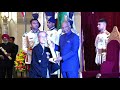 President Kovind presents Padma Awards