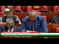 NATIONAL ASSEMBLY TUESDAY 30TH JULY, 2024 AFTERNOON SESSION
