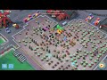 Boom Beach -  5 Person Global Team Operation