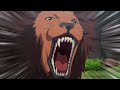 Persona meets Team Zooganic | (Lion's Jungle) Beyblade X (HD)