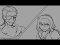 [KHxOC] Faux Fur Animatic (WIP)