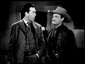 The Durango Kid - The Desert Horseman - Charles Starrett, Smiley Burnette