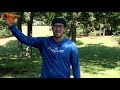 How to throw a hyzerflip! W/ Eric Oakley | Disc Golf Beginner's Guide