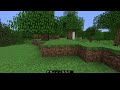 Minecraft, But The World Changes Versions!