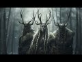 Powerful Viking Music - Nordic Women Chants - Tribe Ritual Music - Deep & Rhythmical Atmosphere