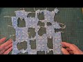 How to Make Lace Paper Netting