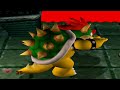 Luigi's Mansion Bowser Fight