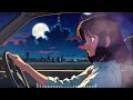 『深夜ドライブは𝟖𝟎’𝐬レトロのエモくてチルい曲が合う』LOFI Playlist Chill mix BGM [ To Work / To Study ]