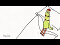 A day in a chickens life (animation version)