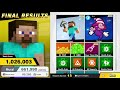 Steve from Minecraft! - Super Smash Bros Ultimate - Gameplay Walkthrough Part 82 (Nintendo Switch)