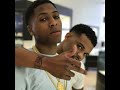 NBA YoungBoy - Too Legit Ft. OG 3Three (Official Audio)
