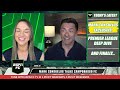 MARK CONSUELOS EXCLUSIVE! Campobasso ownership, growing up in Italy and more! | ESPN FC