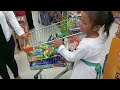 #part2 BORONG-BORONG sampai 2 troley full,sampai lupa waktu #viral #fyp #shopping