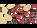 Spider-Man Cookies! | If The Oven Mitt Fits