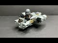 LEGO Star Wars: Razor Crest Microfighter | Speed Build