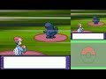 Pokemon Version Platine (23-FR) Le parc safari