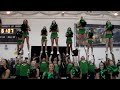 2013 Oregon Cheerleaders   California