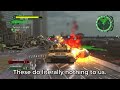 DEATH TO THE ENEMIES OF MANKIND | Earth Defense Force 6
