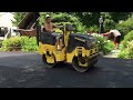 A-Pak Paving Resurfaces Our Asphalt Driveway