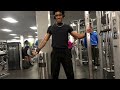 BUILDING THE PHYSIQUE | Chest, Shoulders & Triceps & Posing