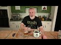 Making Irish Cream Liqueur - a reduced sugar Bailey's copycat recipe using Jameson's Irish Whiskey