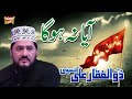 Zulfiqar Ali Hussaini - Aya Na Hoga - Muharram Kalaam